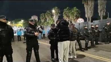 Más de 80 «trapitos» sancionados en Argentina vs Colombia Más de 80 «trapitos» sancionados en Argentina vs Colombia