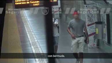 Detienen a dos arrebatadores en Microcentro Detienen a dos arrebatadores en Microcentro