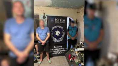 Desbaratan desarmadero en el Barrio Mitre Desbaratan desarmadero en el Barrio Mitre