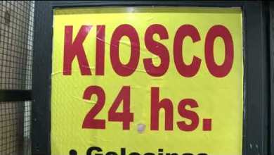 Vendían droga en un kiosco de barrio Vendían droga en un kiosco de barrio