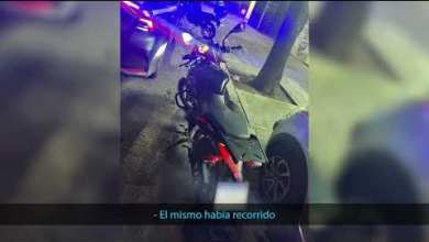 Robó una moto y cuando lo agarraron dijo: «tenía la llave puesta» Robó una moto y cuando lo agarraron dijo: «tenía la llave puesta»