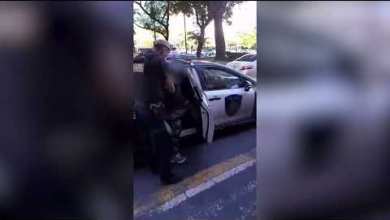 Lo capturaron por violación y robo, y descubrieron que tenía diez antecedentes Lo capturaron por violación y robo, y descubrieron que tenía diez antecedentes