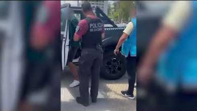 Caen delincuentes que asaltaban a choferes de aplicaciones Caen delincuentes que asaltaban a choferes de aplicaciones