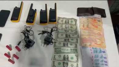 Detienen a delincuentes que asaltaron a un empresario Detienen a delincuentes que asaltaron a un empresario