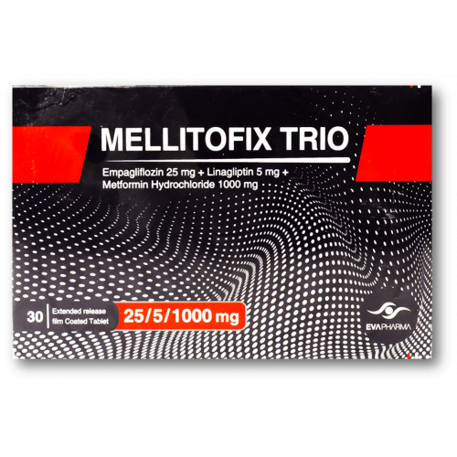 Mellitofix TRIO Mellitofix TRIO