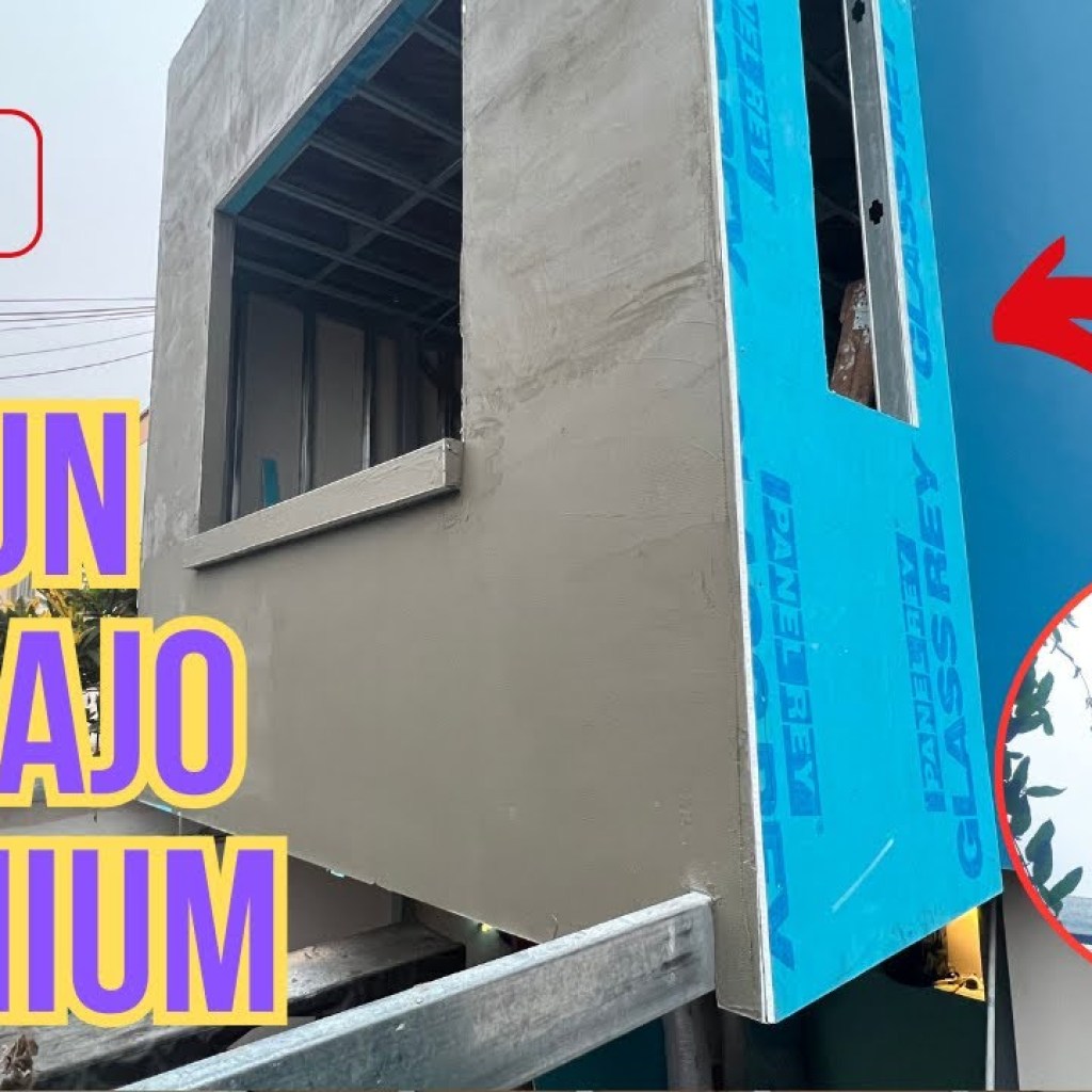 Descubre cuál es el panel de drywall ideal para cada tipo de proyecto Descubre cuál es el panel de drywall ideal para cada tipo de proyecto