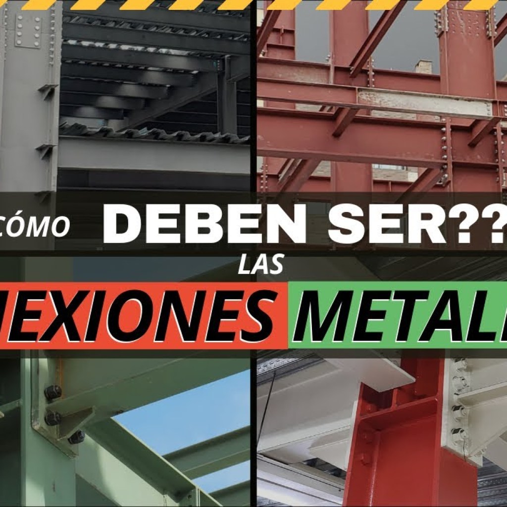 Guía completa sobre normas técnicas y estándares para la construcción de estructuras metálicas Guía completa sobre normas técnicas y estándares para la construcción de estructuras metálicas