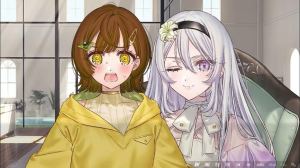 リルヤとナツカの純白な嘘 – キャラクター紹介動画⑨ リルヤとナツカの純白な嘘 – キャラクター紹介動画⑨