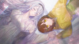 リルヤとナツカの純白な嘘 – OP リルヤとナツカの純白な嘘 – OP