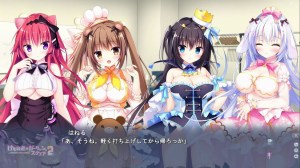 けもの道☆ガーリッシュスクエア2 – 本編切り抜きムービー #10 こっそり けもの道☆ガーリッシュスクエア2 – 本編切り抜きムービー #10 こっそり