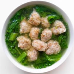 Resep Sayur Sawi Hijau Kuah: Sajian Sehat nan Nikmat Resep Sayur Sawi Hijau Kuah: Sajian Sehat nan Nikmat