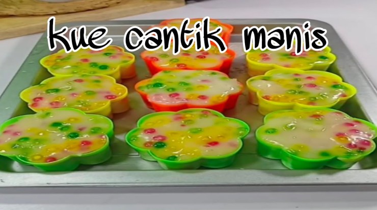 Resep Kue Cantik Manis Sederhana untuk Pemula Resep Kue Cantik Manis Sederhana untuk Pemula