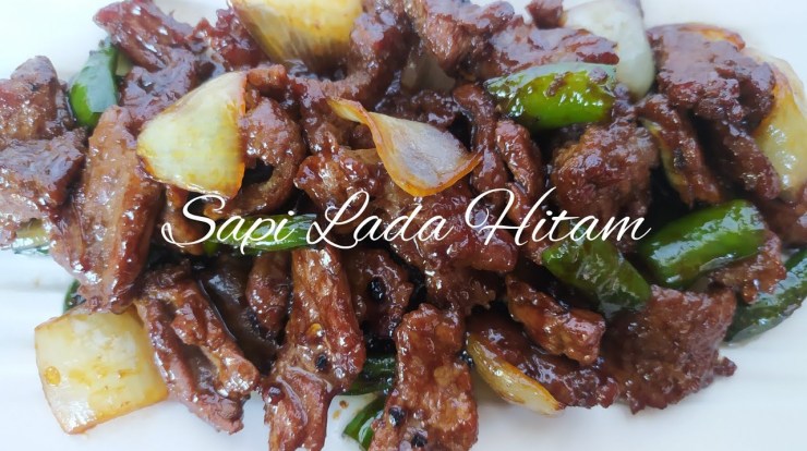 Resep Sapi Lada Hitam Saori: Sajian Lezat dan Mudah Dibuat Resep Sapi Lada Hitam Saori: Sajian Lezat dan Mudah Dibuat
