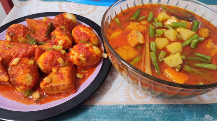 Resep Balado Kentang Santan: Hidangan Gurih dan Lezat untuk Segala Acara Resep Balado Kentang Santan: Hidangan Gurih dan Lezat untuk Segala Acara