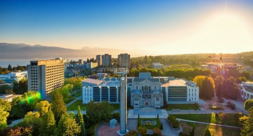 Killam Doctoral Scholarships, University of British Columbia, Canada Killam Doctoral Scholarships, University of British Columbia, Canada