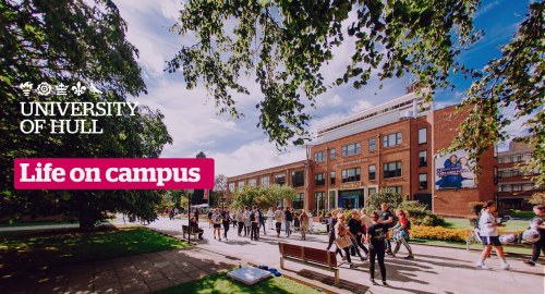 Fairer Future Global Scholarship at the University of Hull, UK Fairer Future Global Scholarship at the University of Hull, UK