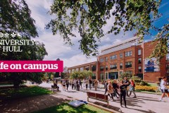 Fairer Future Global Scholarship at the University of Hull, UK Fairer Future Global Scholarship at the University of Hull, UK