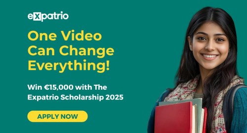 Expatrio Scholarship 2025: Study in Germany with Financial Support Expatrio Scholarship 2025: Study in Germany with Financial Support