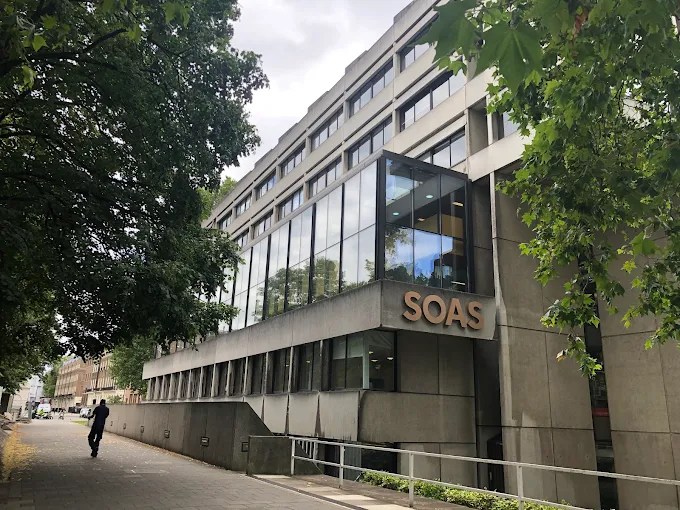 Fully Funded SOAS University of London Scholarships 2027 in the UK Fully Funded SOAS University of London Scholarships 2027 in the UK