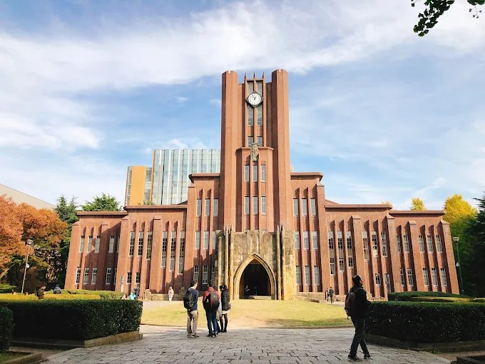 University of Tokyo Scholarships 2026, Japan University of Tokyo Scholarships 2026, Japan