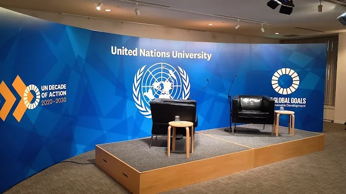 United Nations University Junior Fellows Internship 2026, Japan United Nations University Junior Fellows Internship 2026, Japan