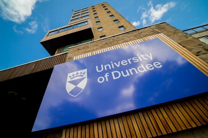 University of Dundee Scholarships 2026, Scotland University of Dundee Scholarships 2026, Scotland