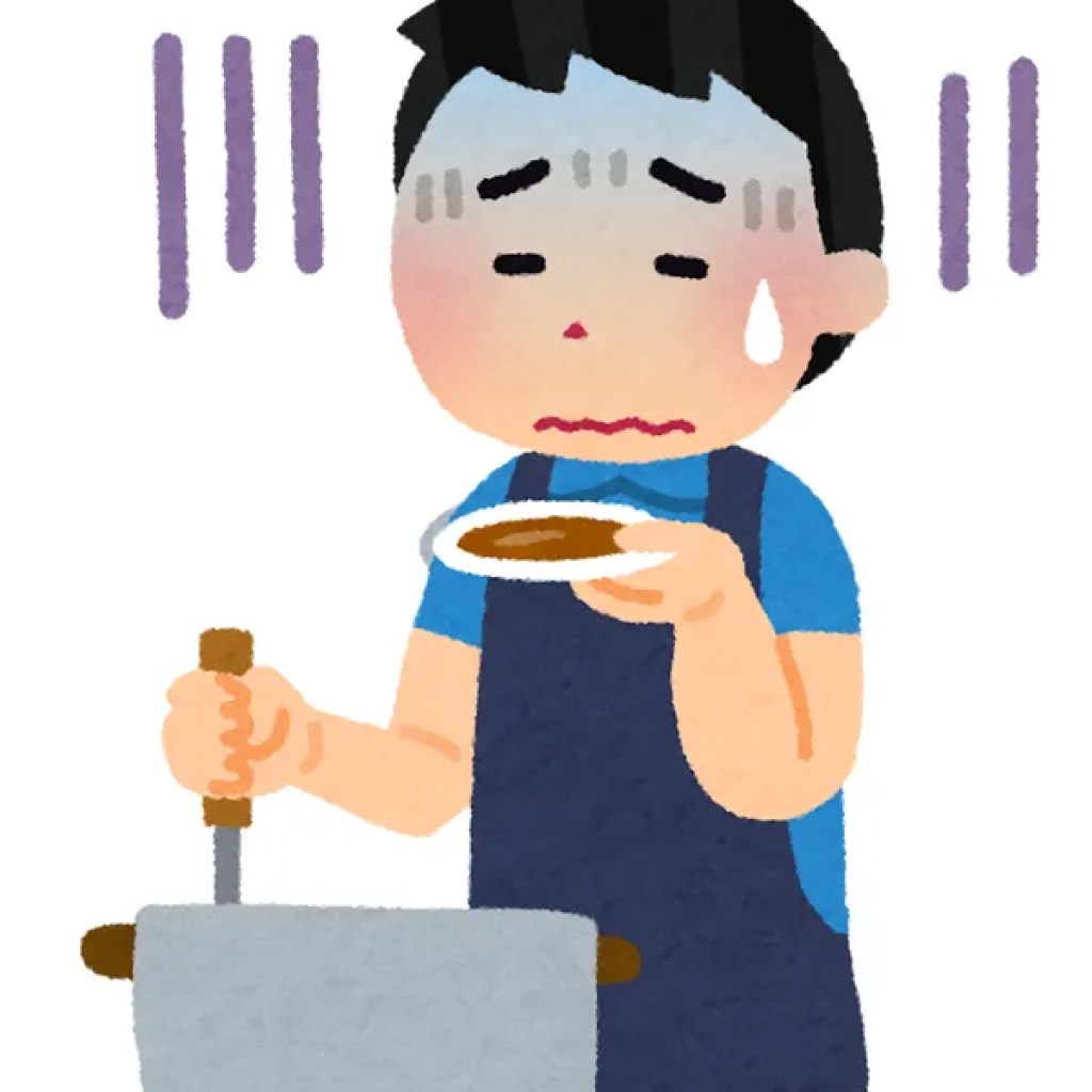 母の極端な自然食信仰 母の極端な自然食信仰