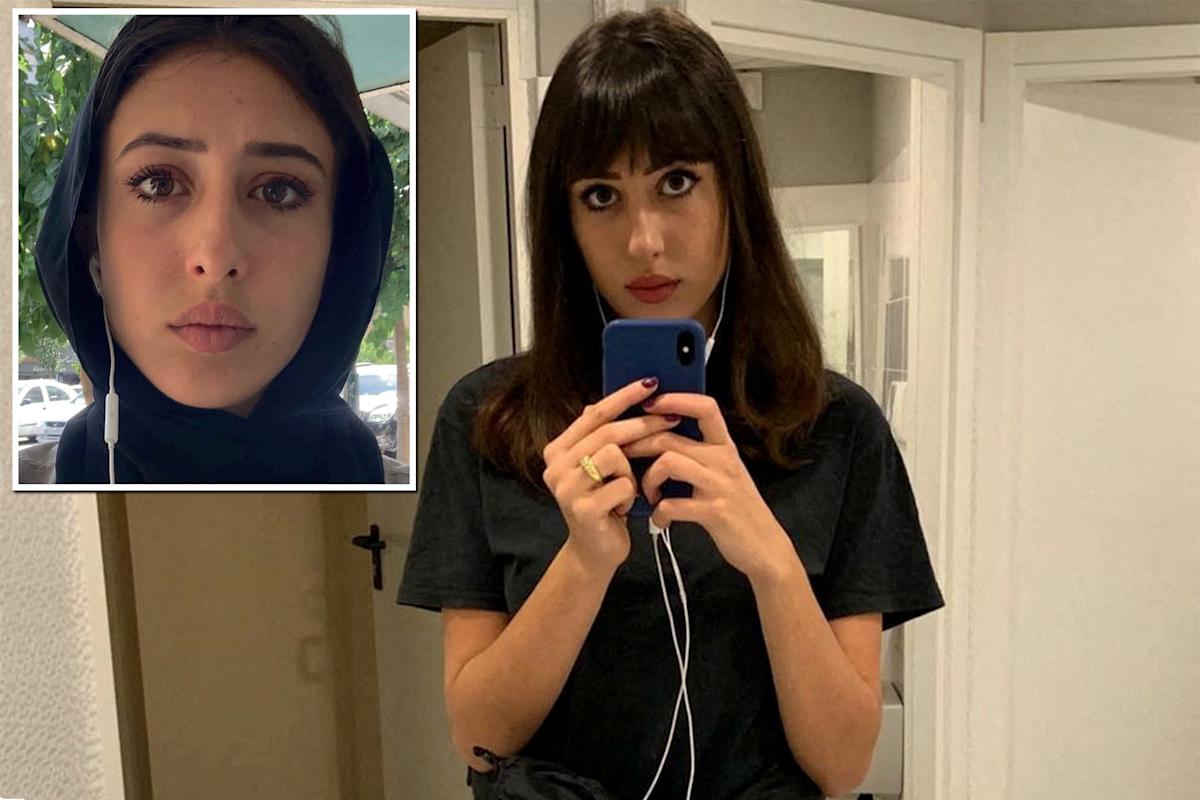 Italian journalist arrested in Iran, tossed into infamous Tehran prison, Rome officials say Italian journalist arrested in Iran, tossed into infamous Tehran prison, Rome officials say