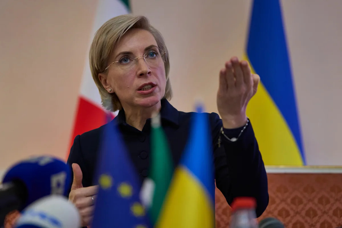Ukraine asks Vatican to formalize mediation role for return of citizens taken by Russia Ukraine asks Vatican to formalize mediation role for return of citizens taken by Russia