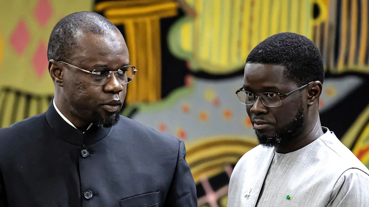 Senegal’s president sacks PM and former ally after months-long feud Senegal’s president sacks PM and former ally after months-long feud