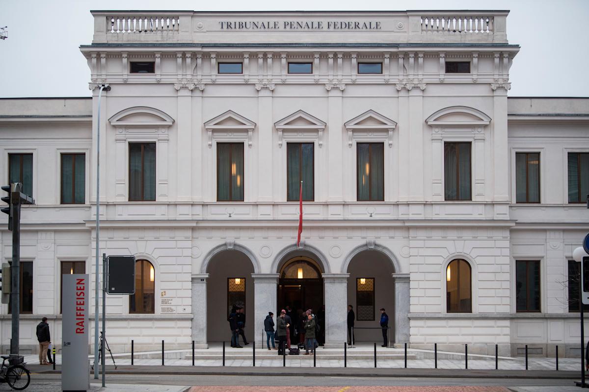 Commodities firm Trafigura goes on Swiss trial over alleged bribes paid to win Angola oil contract Commodities firm Trafigura goes on Swiss trial over alleged bribes paid to win Angola oil contract