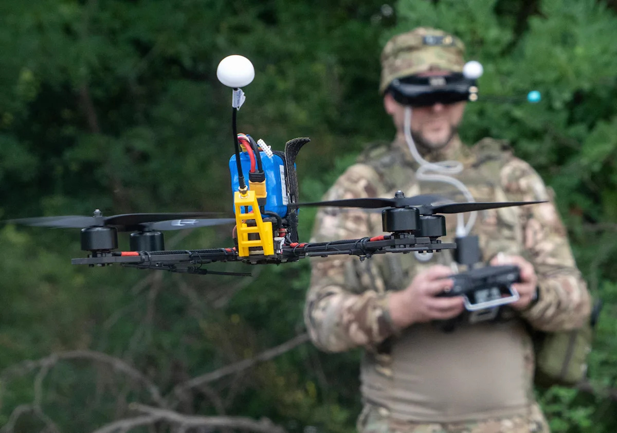 NATO beware: Drones can’t replace tanks, experts warn NATO beware: Drones can’t replace tanks, experts warn