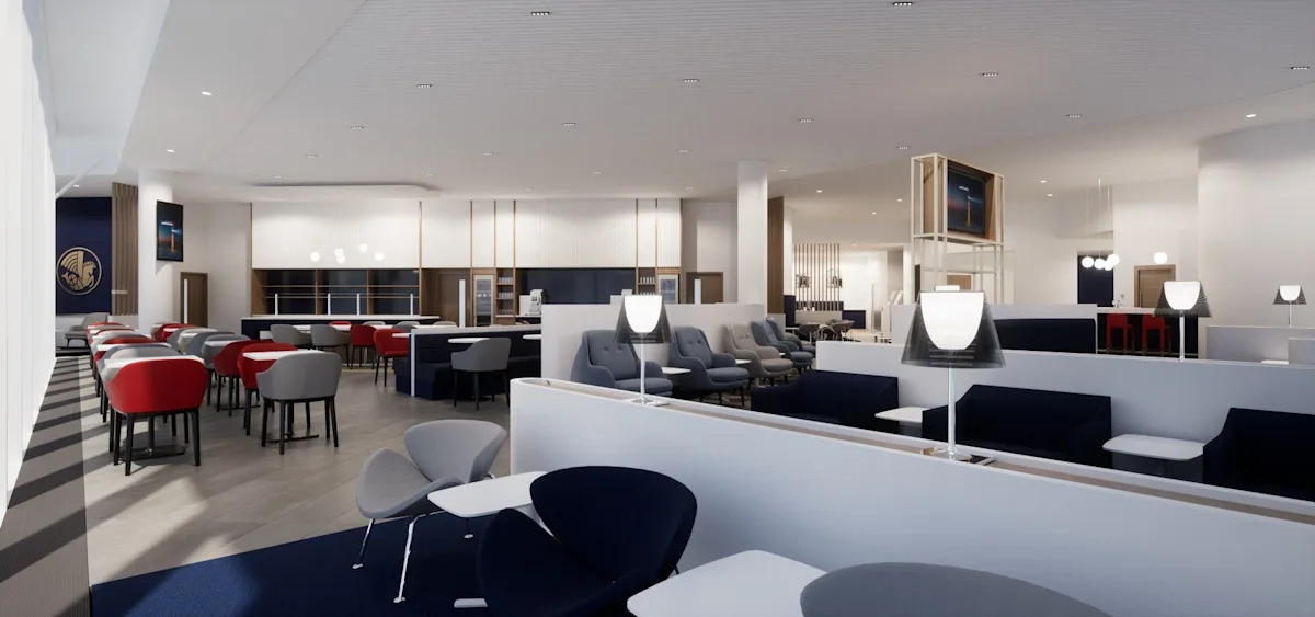 London Heathrow set to welcome a brand-new Air France lounge London Heathrow set to welcome a brand-new Air France lounge