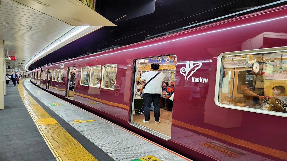 Transreport, Hankyu partner to roll out Passenger Assistance Web in Japan Transreport, Hankyu partner to roll out Passenger Assistance Web in Japan
