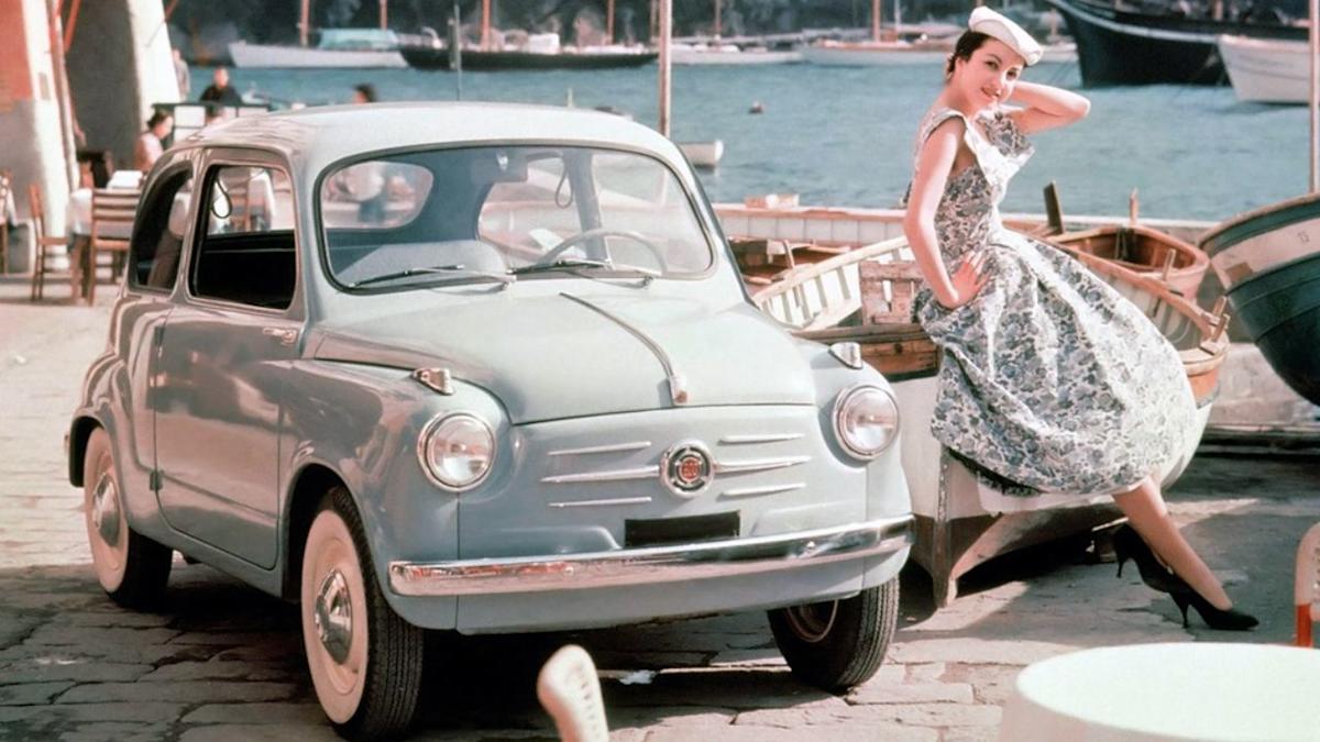 Before Cheap Cars Were Common, This Fiat Changed Everyday Life for Millions Before Cheap Cars Were Common, This Fiat Changed Everyday Life for Millions
