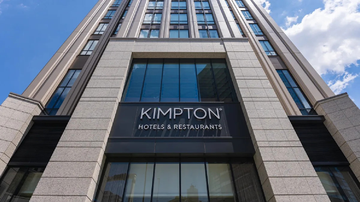 IHG signs franchise deal for first Kimpton hotel in Morocco IHG signs franchise deal for first Kimpton hotel in Morocco