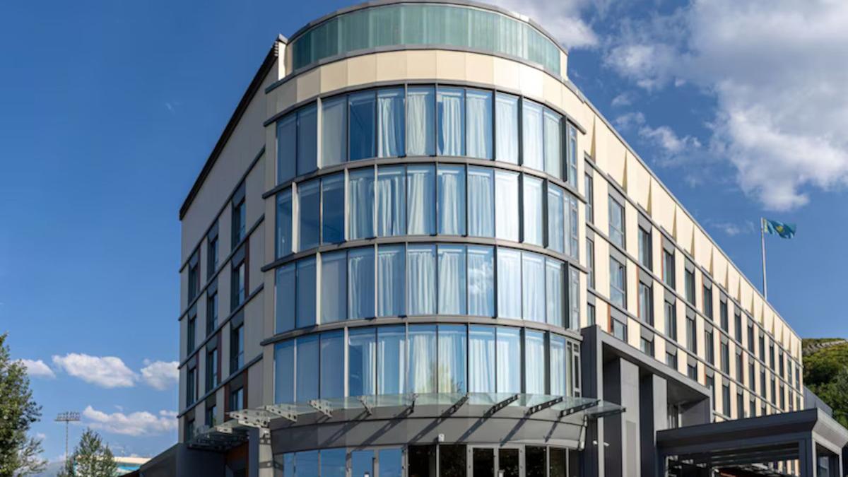 Radisson Hotel Group expands in Kazakhstan with new hotel in Almaty Radisson Hotel Group expands in Kazakhstan with new hotel in Almaty