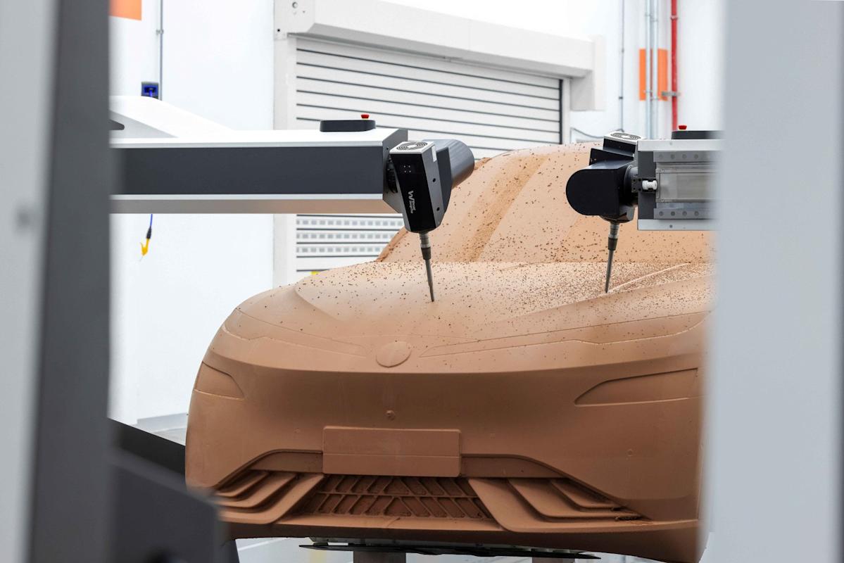 Volkswagen revs up designed-in-China approach to catch up with local rivals in EV market Volkswagen revs up designed-in-China approach to catch up with local rivals in EV market