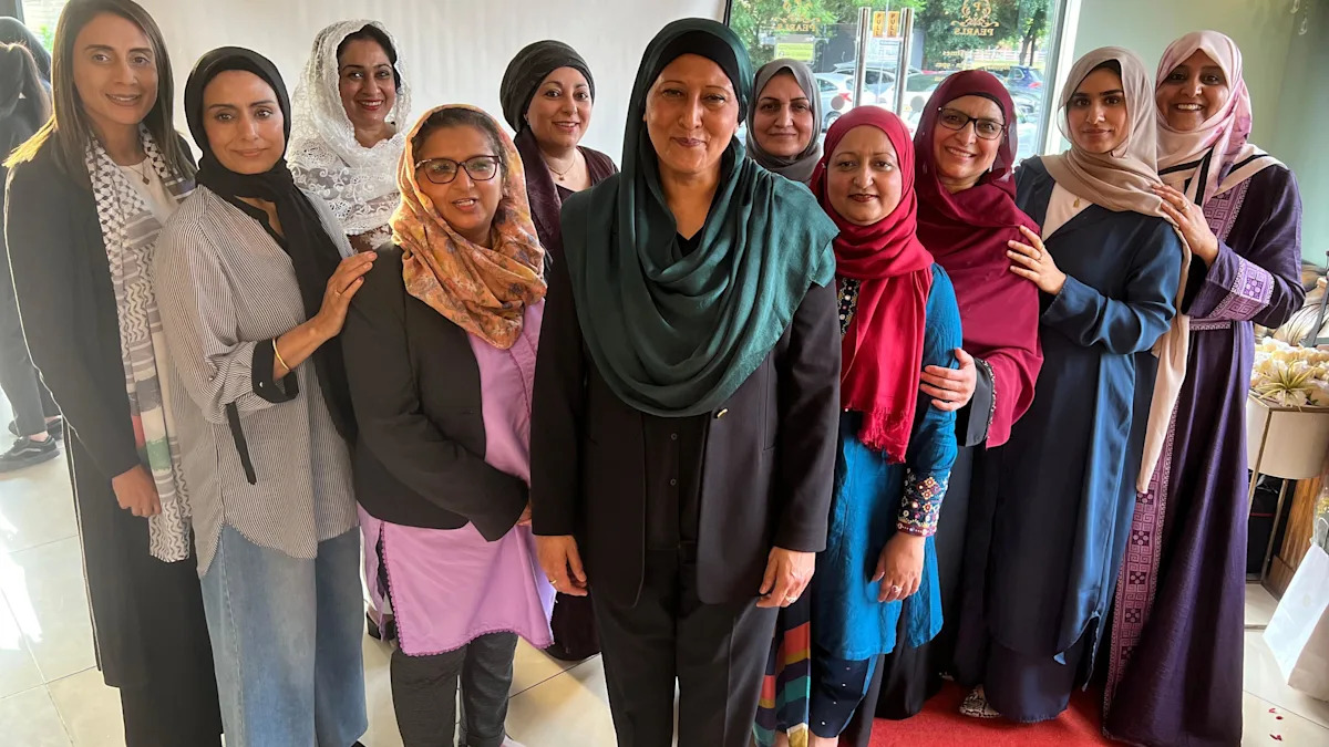 ‘We were stranded in a war zone – we’re so happy to be home’ ‘We were stranded in a war zone – we’re so happy to be home’