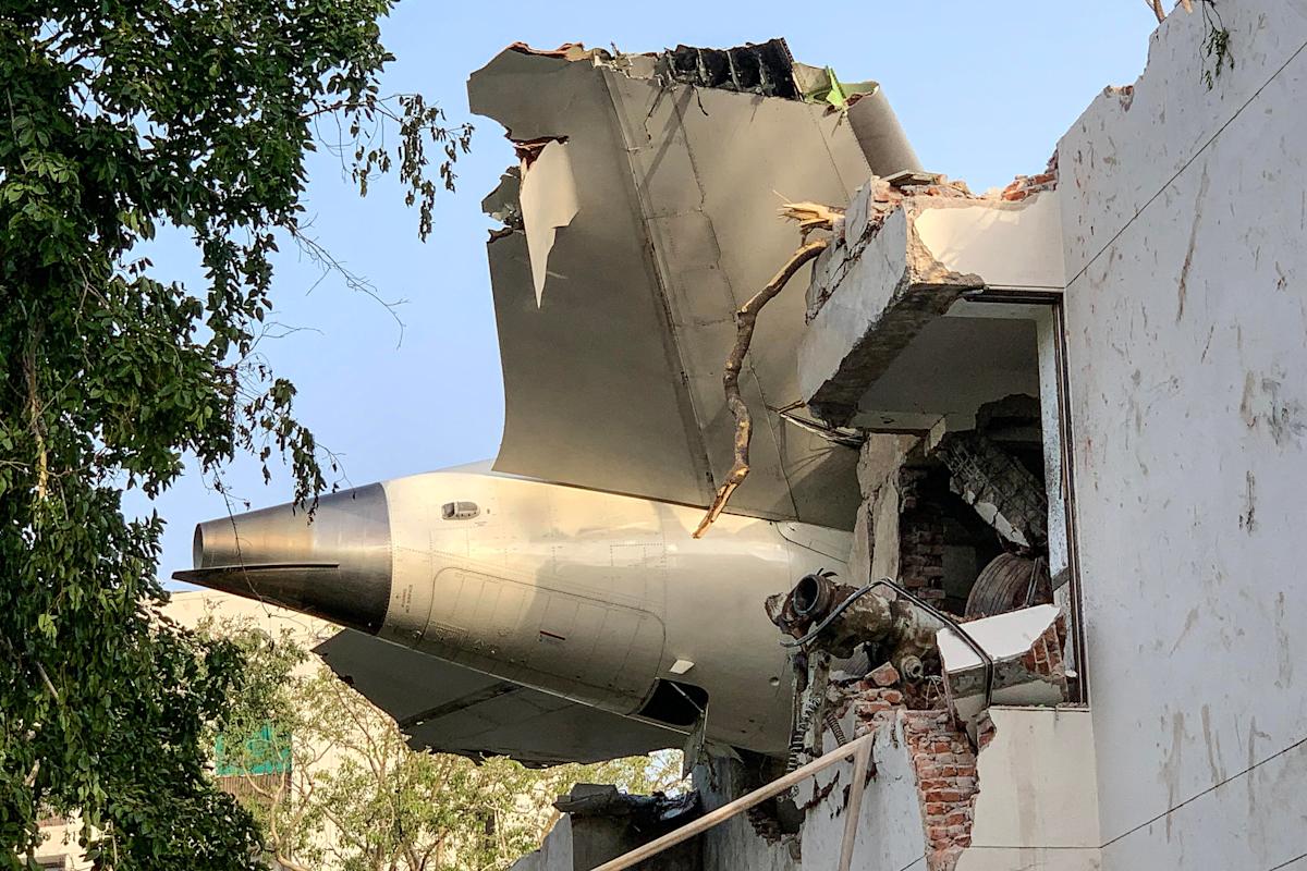 Man says he’s the sole survivor of the Air India plane crash Man says he’s the sole survivor of the Air India plane crash