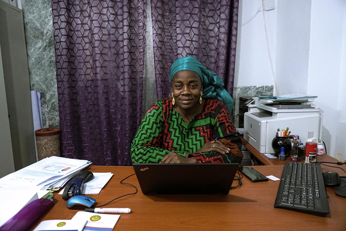 A school helps migrants in Mauritania. Is it enough to keep them from leaving for Europe? A school helps migrants in Mauritania. Is it enough to keep them from leaving for Europe?