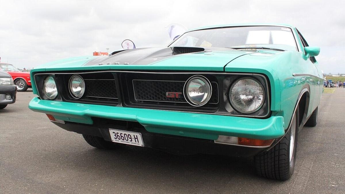 Ford’s Legendary Falcon Factory May Return — As An AI Data Hub Ford’s Legendary Falcon Factory May Return — As An AI Data Hub