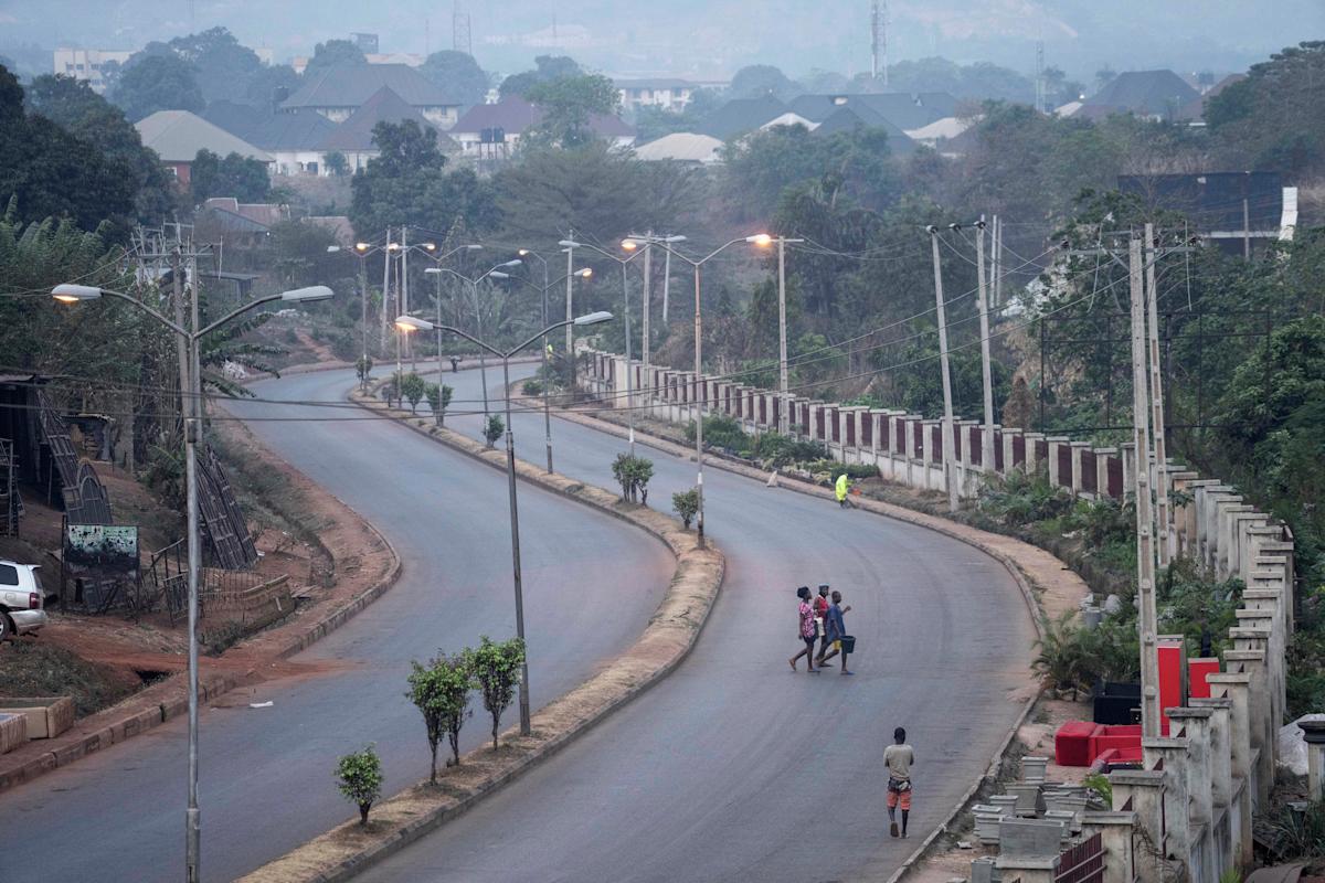 Police in Finland arrest five suspects over separatist violence in southeast Nigeria Police in Finland arrest five suspects over separatist violence in southeast Nigeria