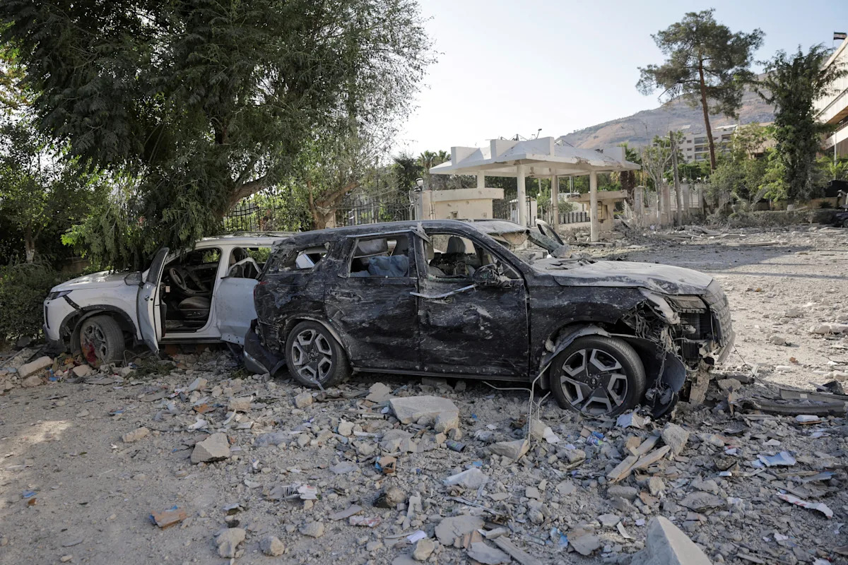 Sectarian tension, Israeli intervention: What led to the violence in Syria? Sectarian tension, Israeli intervention: What led to the violence in Syria?