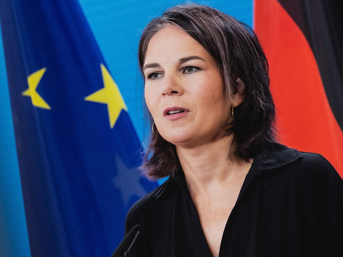 Germany calls for new sanctions on Russia’s dark fleet that is ‘damaging major undersea cables’ nearly every month Germany calls for new sanctions on Russia’s dark fleet that is ‘damaging major undersea cables’ nearly every month