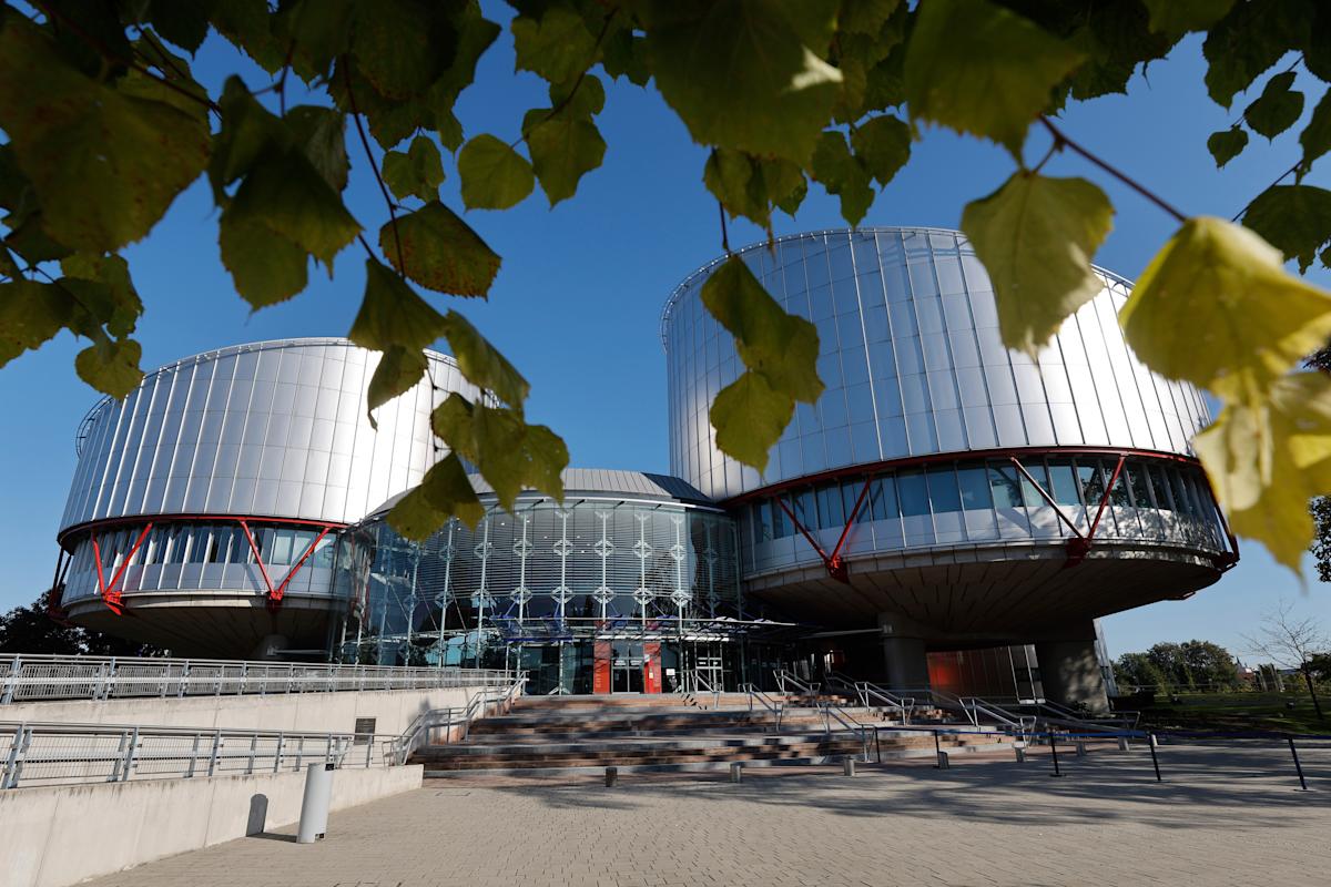 Top European court condemns France over failure to protect girls who reported rape Top European court condemns France over failure to protect girls who reported rape