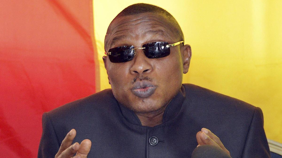 Guinea’s ex-military ruler pardoned over stadium massacre Guinea’s ex-military ruler pardoned over stadium massacre