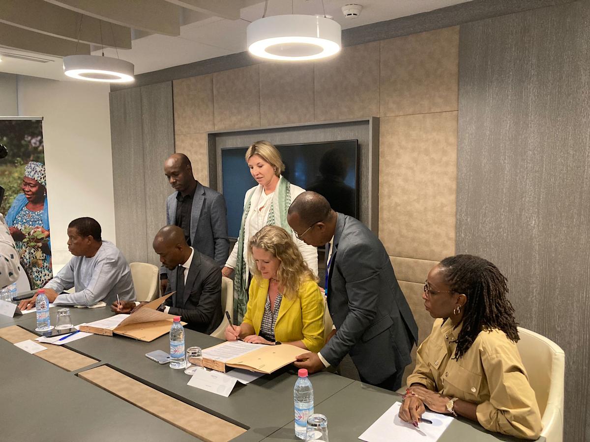 Better Cotton roadmap to drive Uzbekistan cotton production Better Cotton roadmap to drive Uzbekistan cotton production