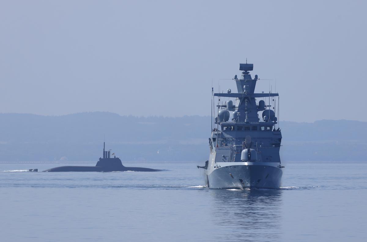 Germany triples submarine order to six boats in joint buy with Norway Germany triples submarine order to six boats in joint buy with Norway