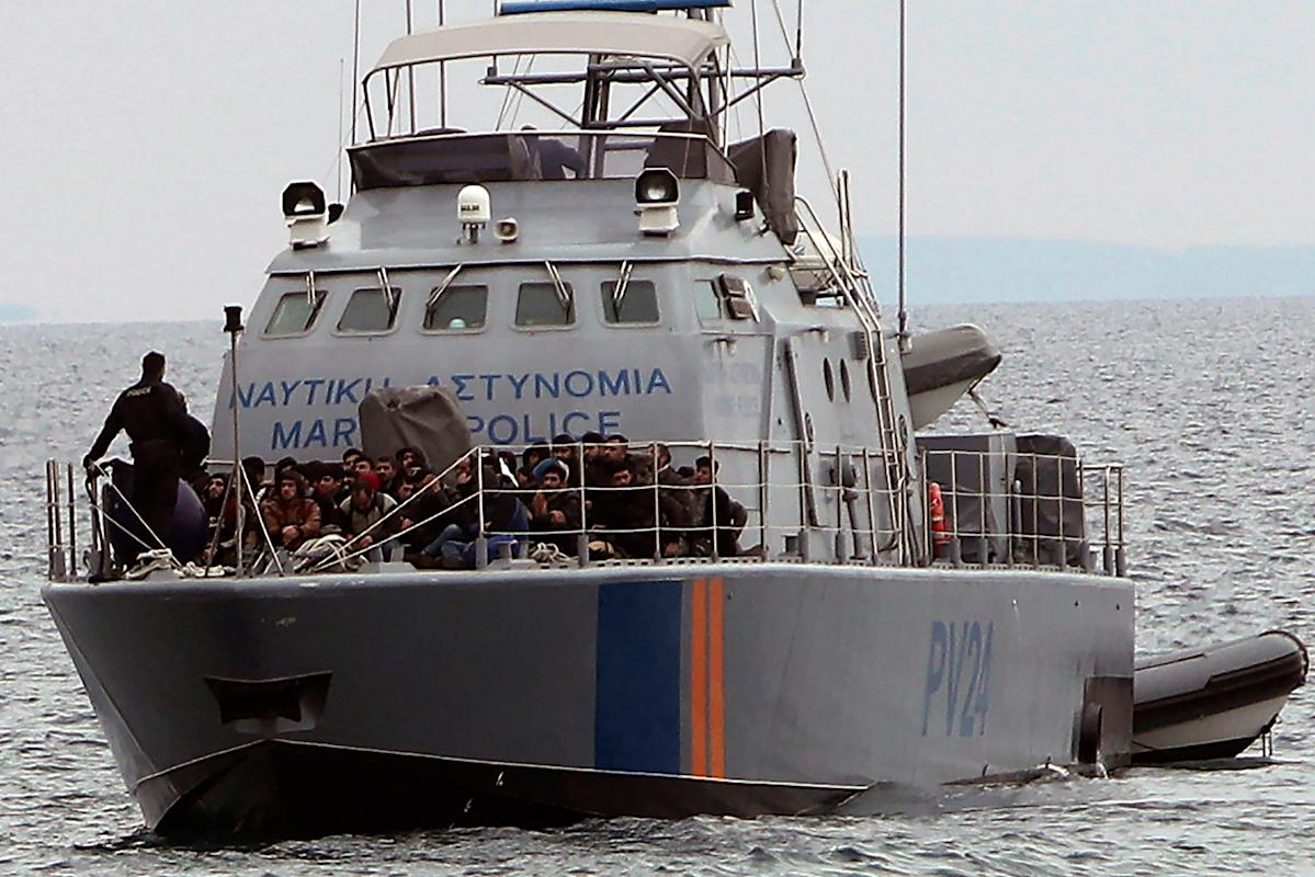 UN refugee agency says Cyprus still pushes back migrant boats, Cyprus insists agency has it wrong UN refugee agency says Cyprus still pushes back migrant boats, Cyprus insists agency has it wrong